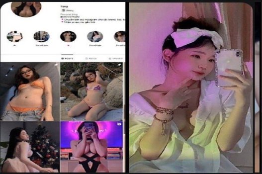 truyện sex ngưng đọng thời gian Sex Chaeng hot girl IG trong clip gần gũi mới
