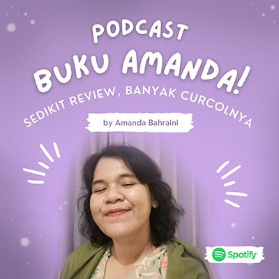 Podcast Buku Amanda Season 1